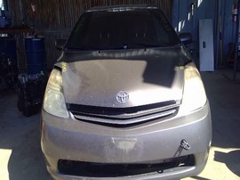 2007 TOYOTA PRIUS, GRAY, 1.5L, AT,  Z25193